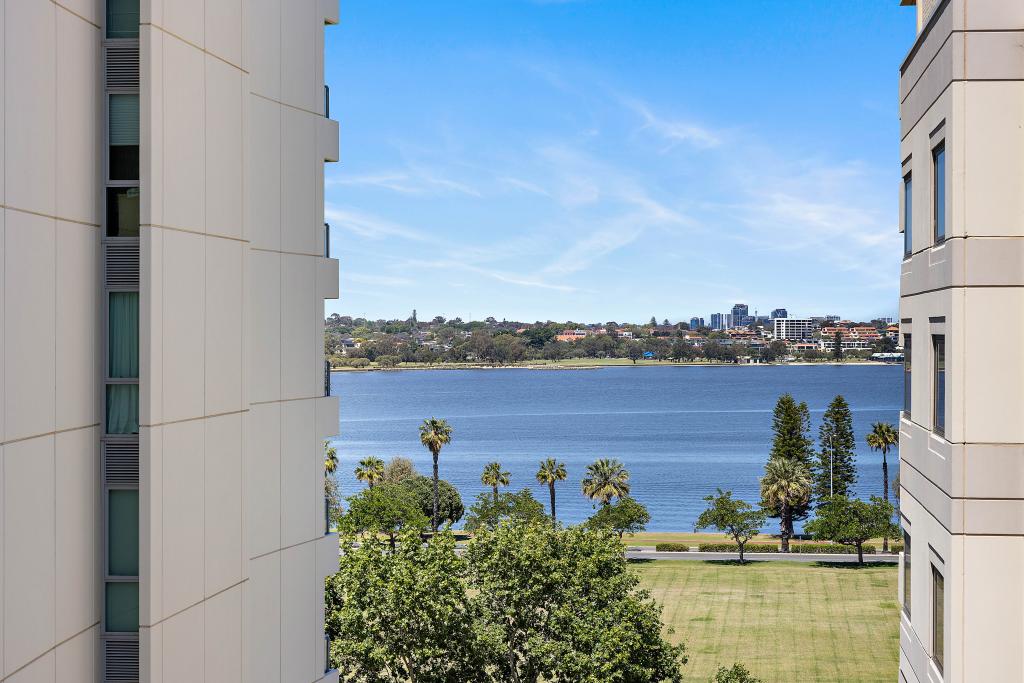 168/143 ADELAIDE TCE, EAST PERTH, WA 6004