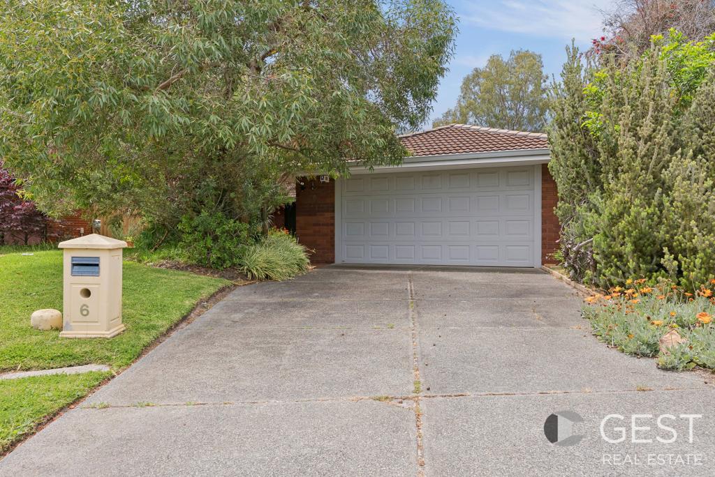 6 DEW CL, BALLAJURA, WA 6066