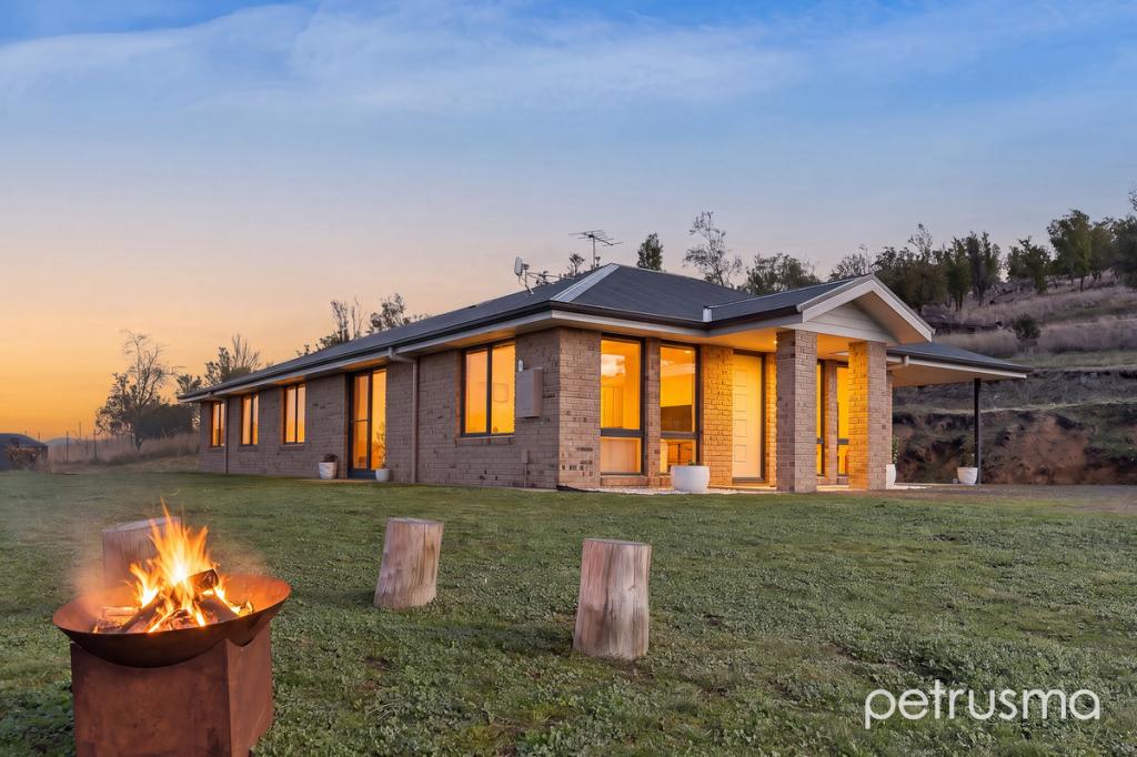 25 LEPRENA RD, ORIELTON, TAS 7172