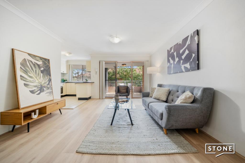 17/1-3 Belgian St, Westmead, NSW 2145
