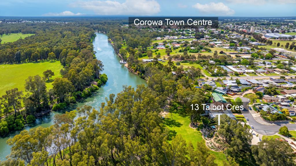 13 Talbot Cres, Corowa, NSW 2646