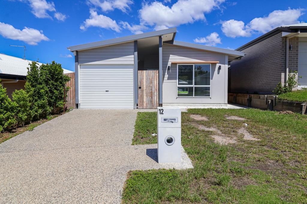 12 Odette Rd, Clinton, QLD 4680