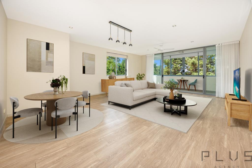 202B/3-11 BURLEIGH ST, LINDFIELD, NSW 2070