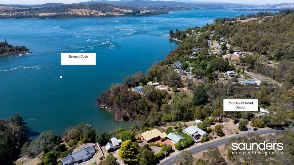 Lot 4 & 5/750 Deviot Rd, Deviot, TAS 7275