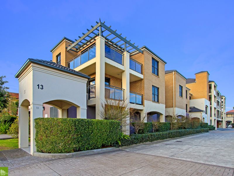 17/13 Cambridge Ave, Fairy Meadow, NSW 2519