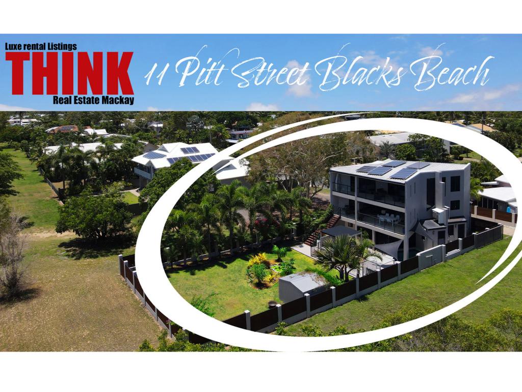 11 Pitt St, Blacks Beach, QLD 4740