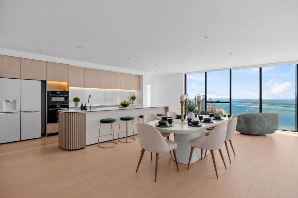 Unit 2201/180 Marine Pde, Labrador, QLD 4215