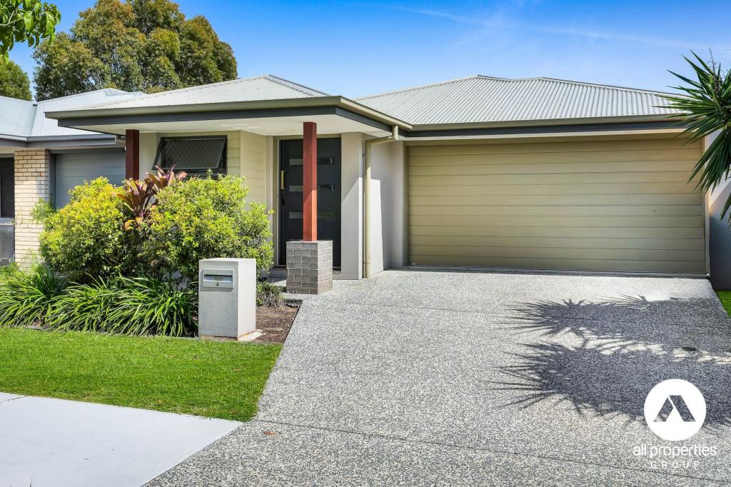 4 Strata Cct, Yarrabilba, QLD 4207