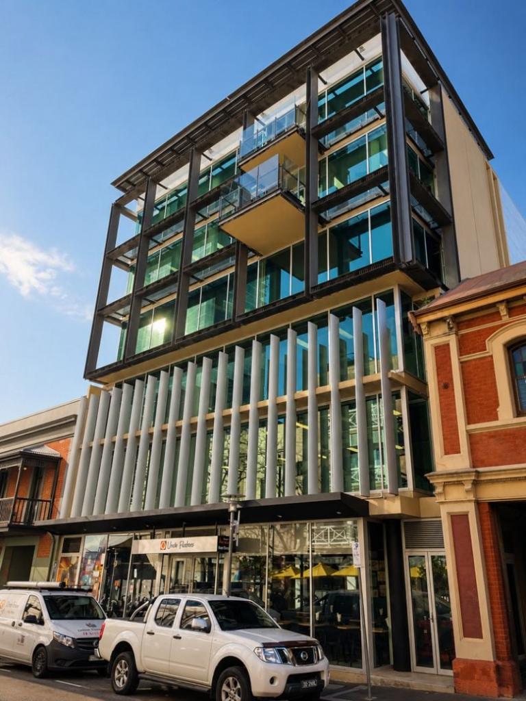 2 Ebenezer Pl, Adelaide, SA 5000
