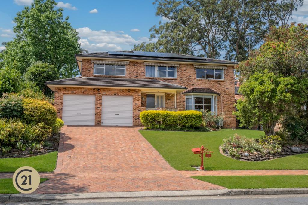 3 Mirambena Cl, Cherrybrook, NSW 2126