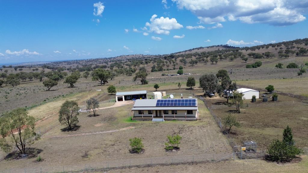 8849 Golden Hwy, Cassilis, NSW 2329