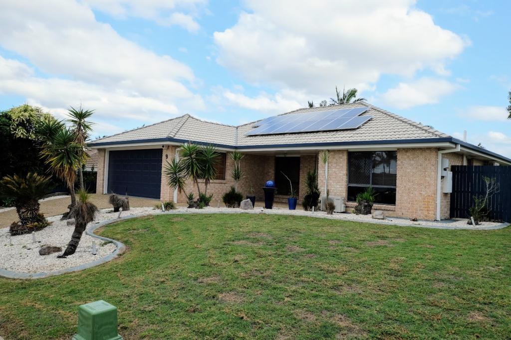 9 Bannockburn Cres, Parkinson, QLD 4115