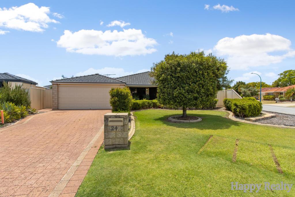 24 Capensia Way, Canning Vale, WA 6155