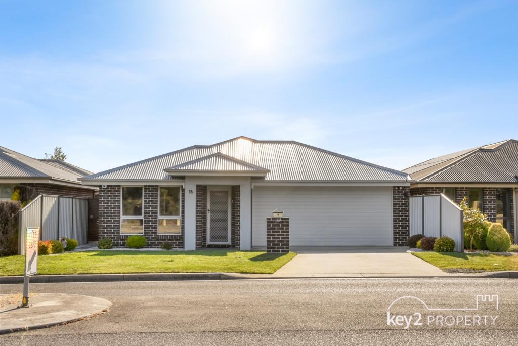 18 Bertha St, Prospect, TAS 7250
