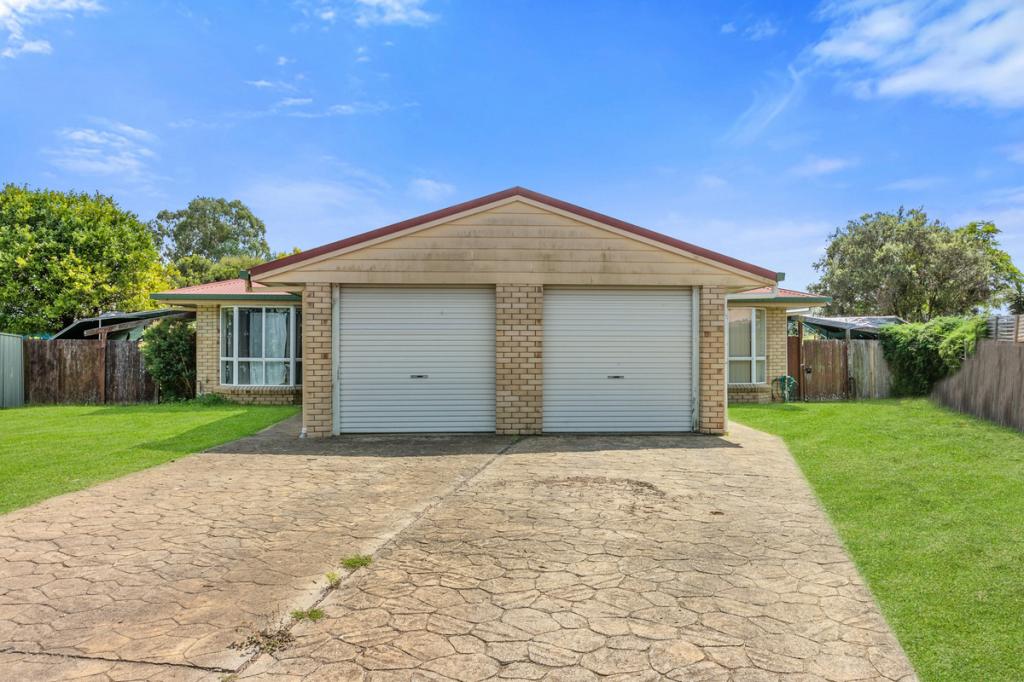 1/37 Bernadette Cres, Rosewood, QLD 4340