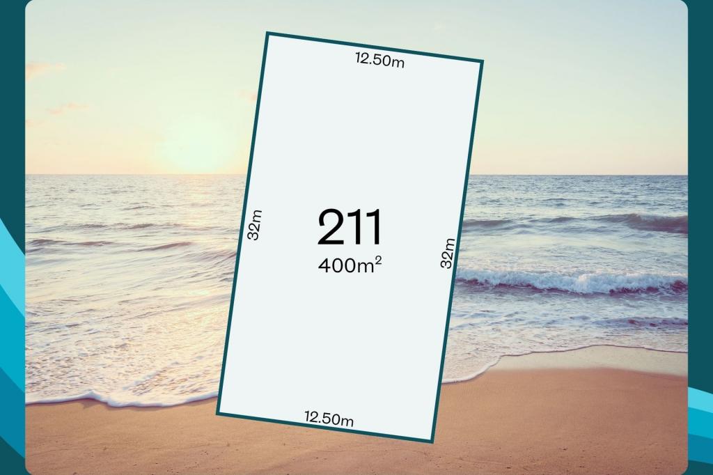 Lot 211 Tidal St, Ocean Grove, VIC 3226