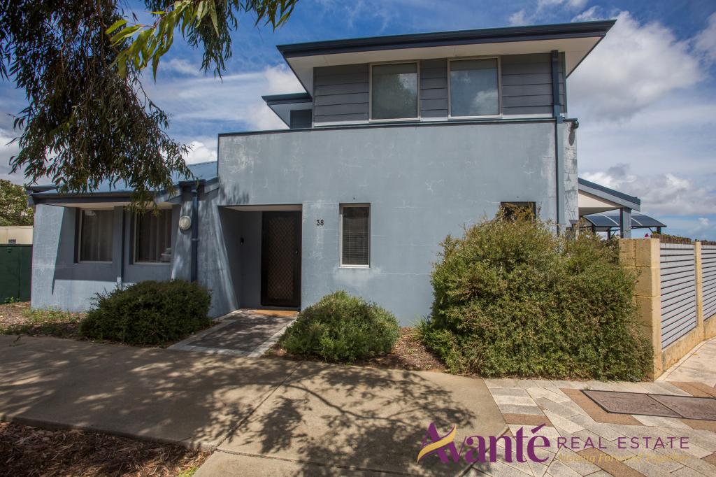 38 PEEL ROW, KWINANA TOWN CENTRE, WA 6167
