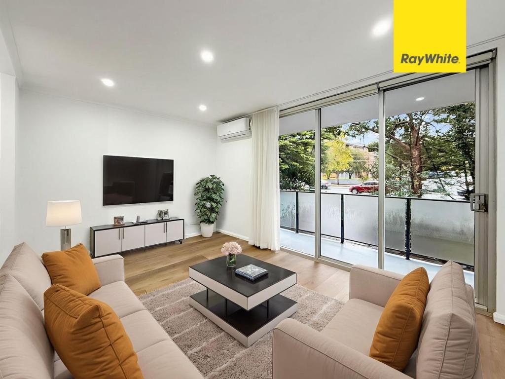 8/19-21 Lane Cove Rd, Ryde, NSW 2112