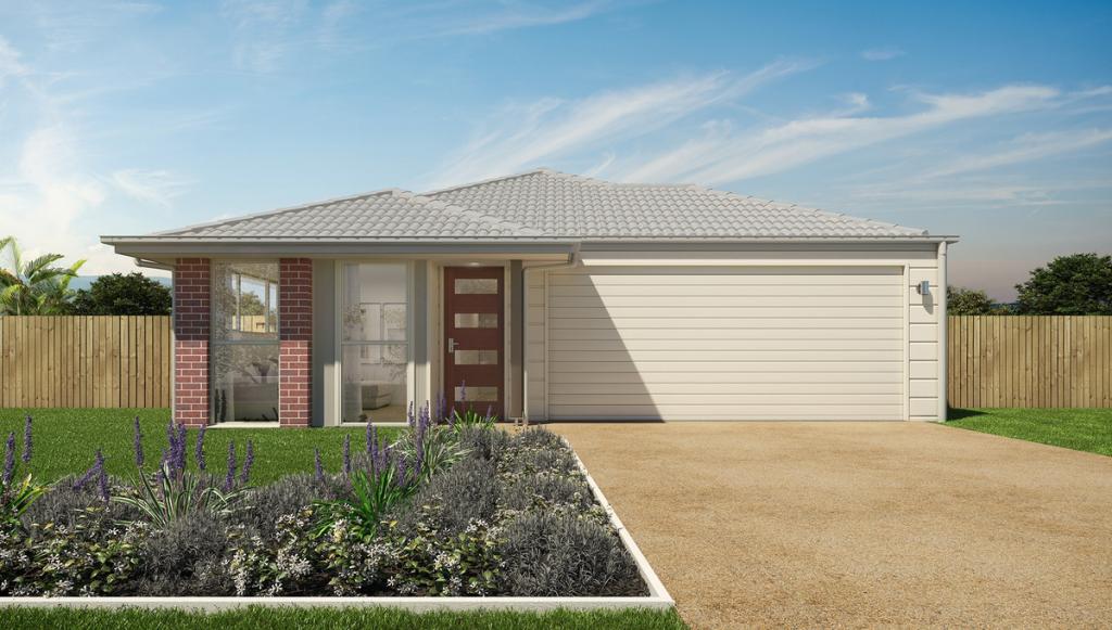 15 (LOT 154) ST MARKS ST, LOGAN RESERVE, QLD 4133