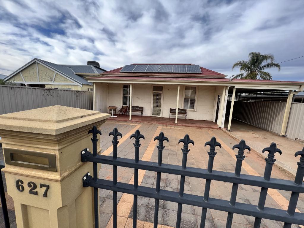 627 Chapple St, Broken Hill, NSW 2880