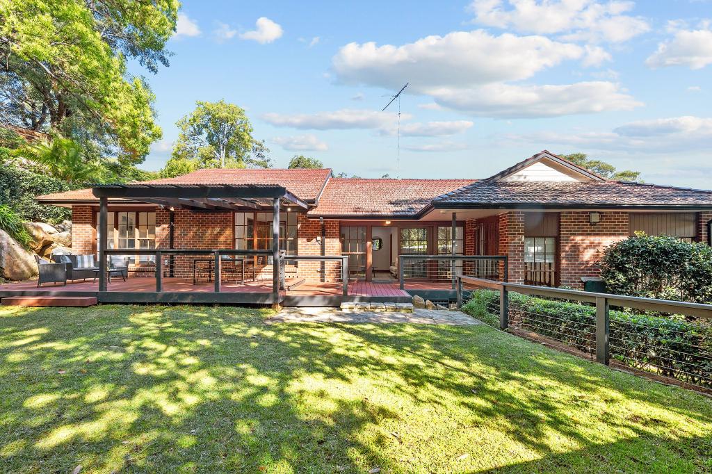 20 Arrionga Pl, Hornsby, NSW 2077