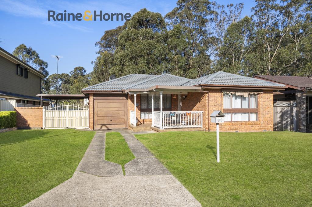 80 Trobriand Cres, Glenfield, NSW 2167