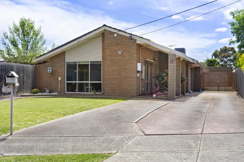 2 Saddlers Ct, Epping, VIC 3076