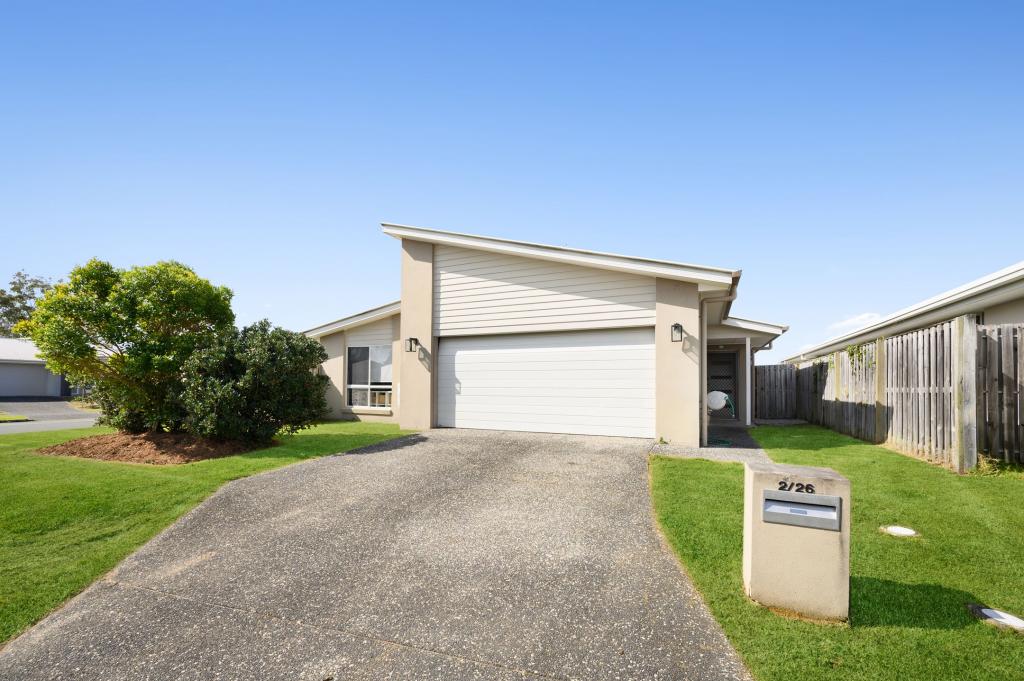 2/26 Stinson Cct, Coomera, QLD 4209