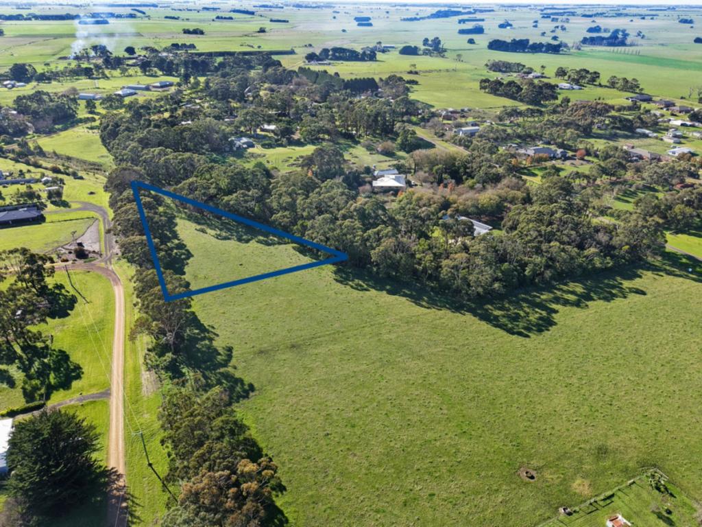Lot 6 Woodward St, Kirkstall, VIC 3283