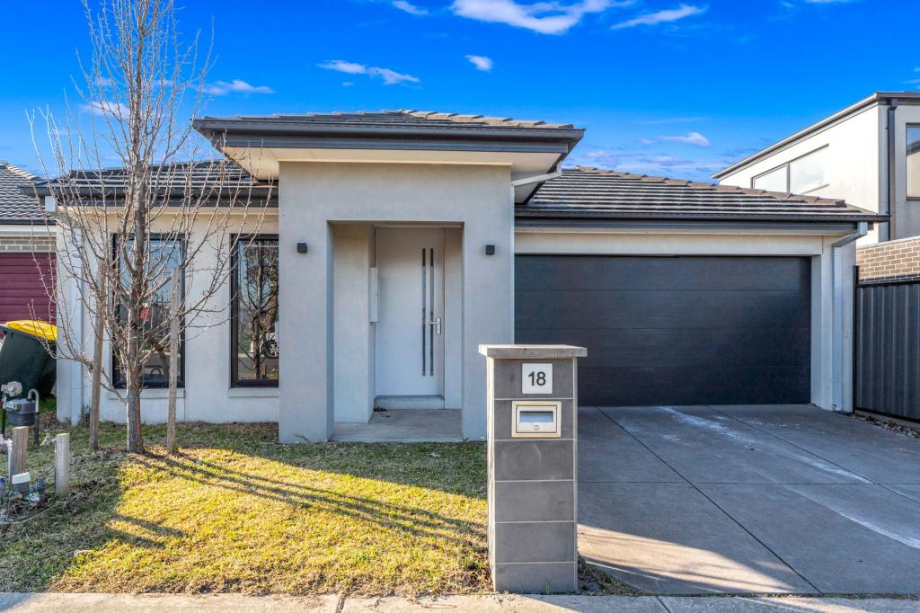 18 Caspian Dr, Craigieburn, VIC 3064