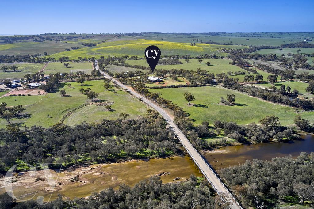 45 Burges Siding Rd, Quellington, WA 6302