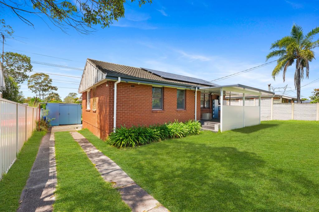 43 Manila Rd, Lethbridge Park, NSW 2770