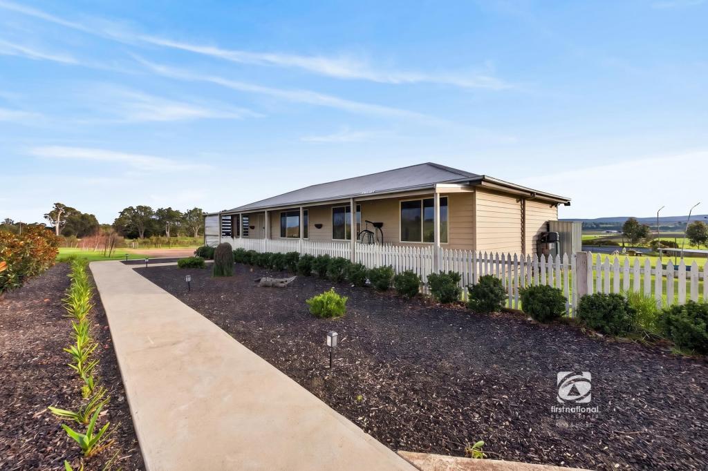 850 Bairnsdale-Dargo Rd, Hillside, VIC 3875