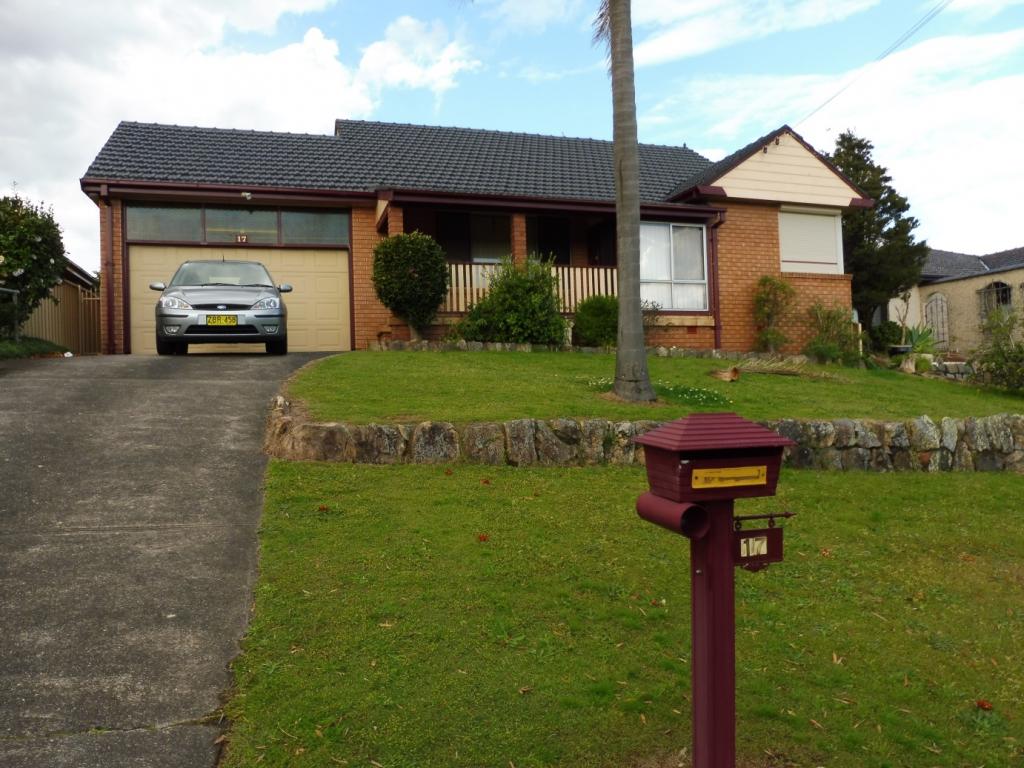 17 Glenogle Cres, Wallsend, NSW 2287