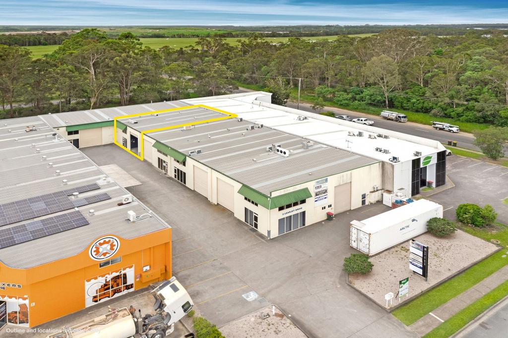 4/3 LEAR JET DR, CABOOLTURE, QLD 4510