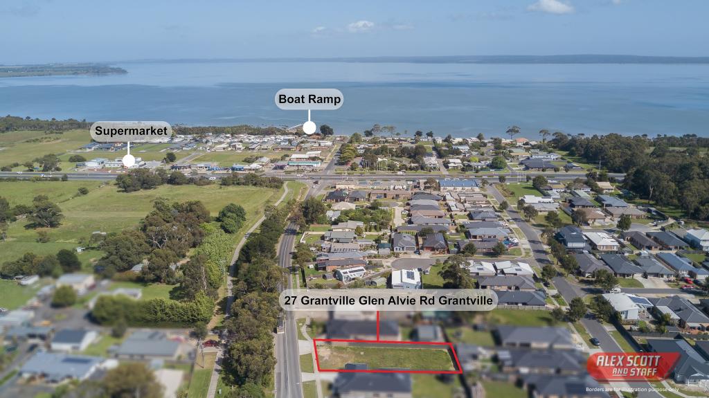 27 GRANTVILLE GLEN ALVIE RD, GRANTVILLE, VIC 3984