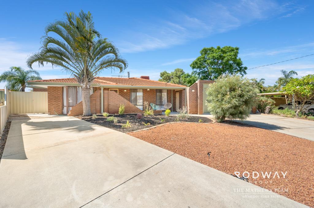 63 GREENOUGH WAY, GOSNELLS, WA 6110