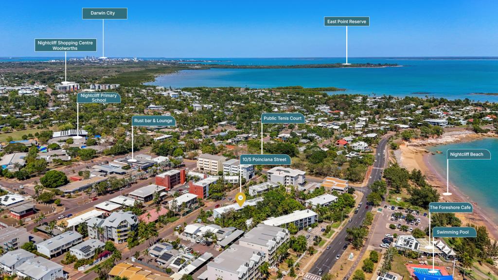 10/5 Poinciana St, Nightcliff, NT 0810