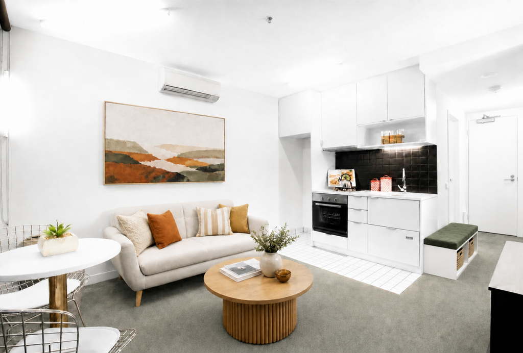 1607/31 Abeckett St, Melbourne, VIC 3000