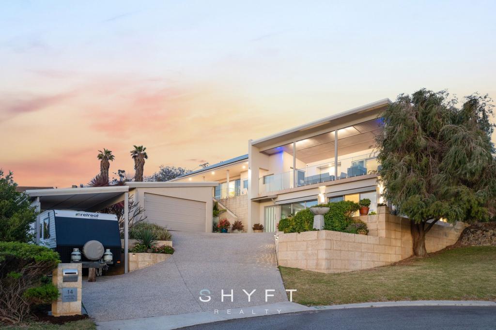 14 NAUTICAL CT, YANCHEP, WA 6035