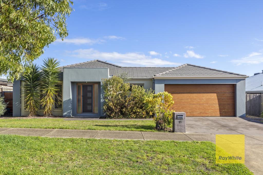 18 Merlot St, Waurn Ponds, VIC 3216