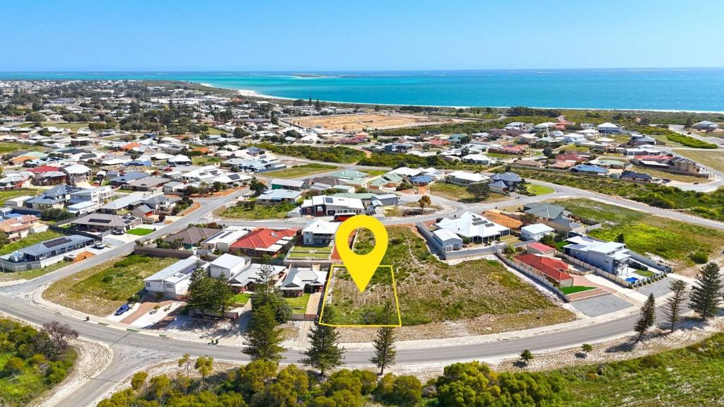 Lot 1093, 16 Seaward Dr, Jurien Bay, WA 6516
