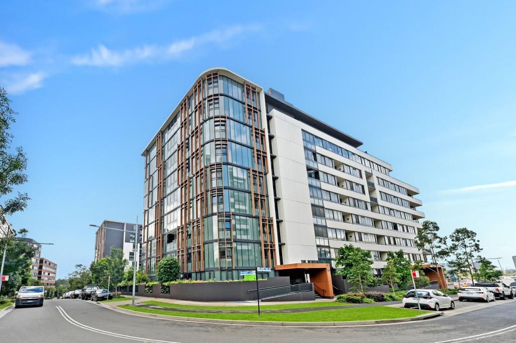 204/1a Lemon Tree Ave, Melrose Park, NSW 2114