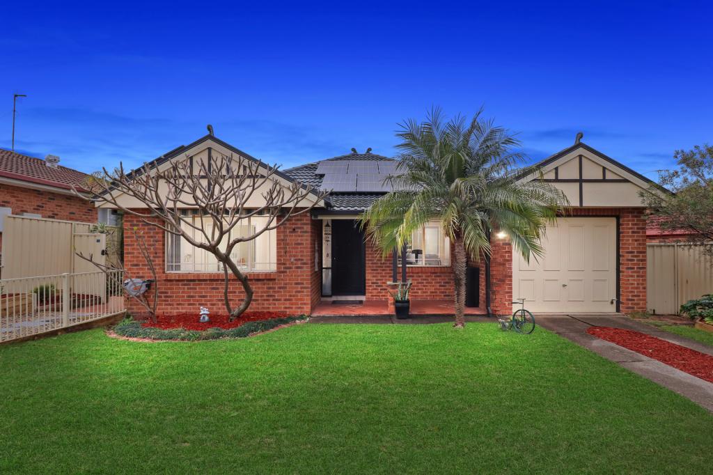 8 Ambrose St, Glendenning, NSW 2761