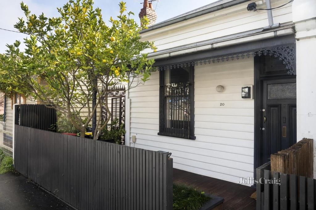 20 Hotham St, Collingwood, VIC 3066