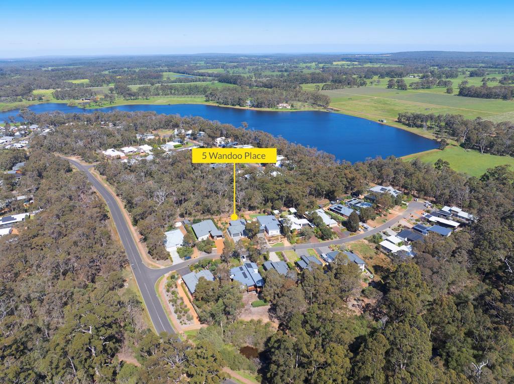 5 Wandoo Pl, Cowaramup, WA 6284