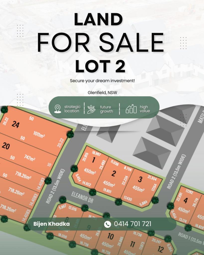 Lot 2/43 Proposed Rd, Campbelltown, NSW 2560