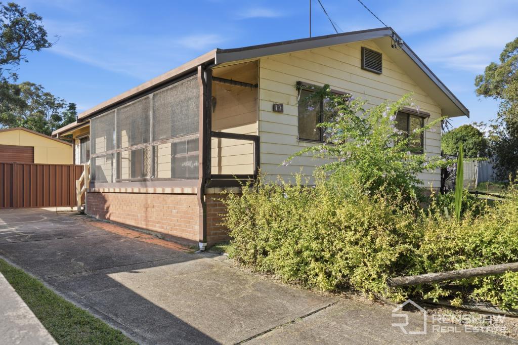 17 Churchill Cres, Windermere Park, NSW 2264