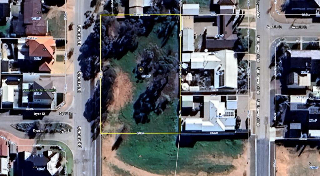 401 SENATE RD, PORT PIRIE, SA 5540