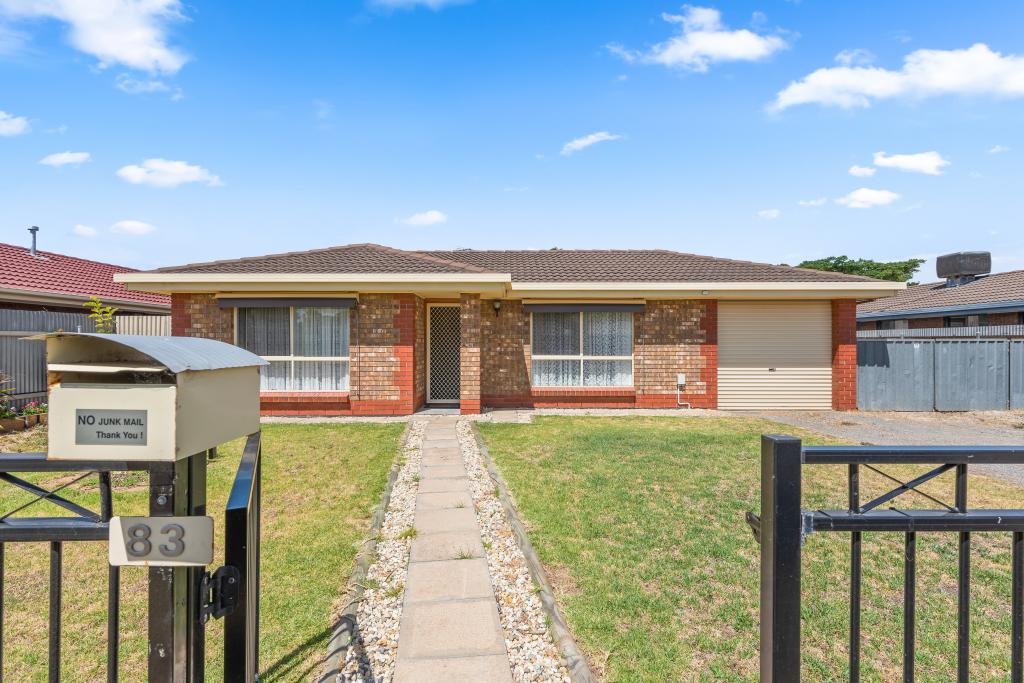 83 Rowley Rd, Aldinga Beach, SA 5173